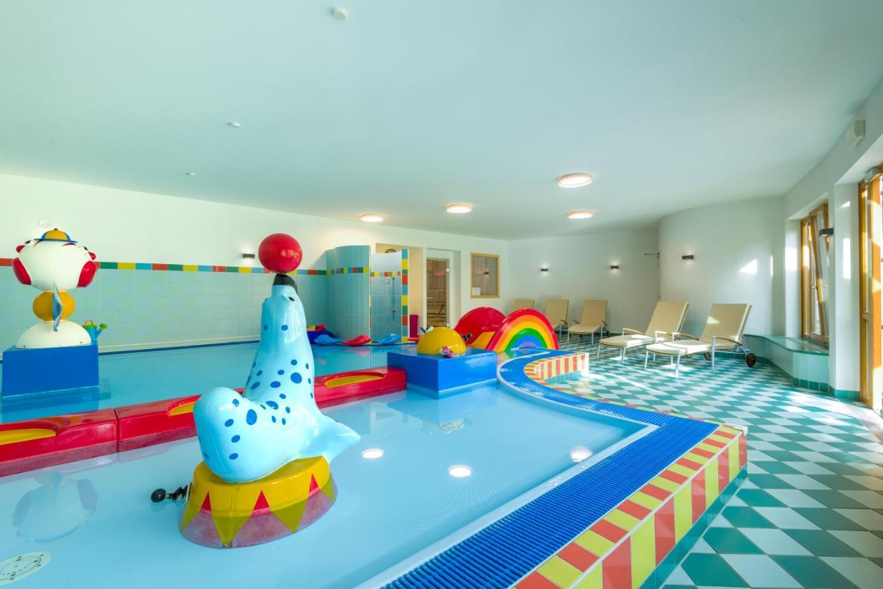 Familienresort & Kinderhotel Ramsi ヘルマゴル エクステリア 写真